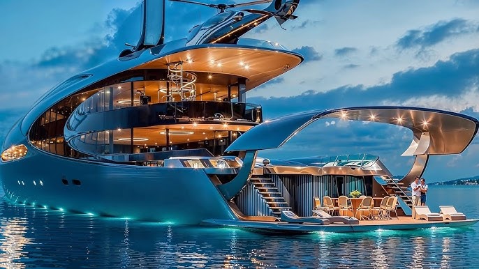 Top Luxury Yachts & Brands in Turkey