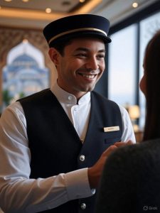 👑 Concierge Services in Turkey
